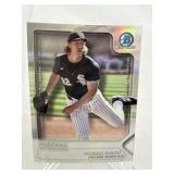 Hagen Smith Bowman Chrome Prospects NSCC REFRACTOR