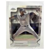 Kumar Rocker Chrome NSCC Refractor RC