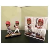 Barry Larkin 1st 30/30 Shortstop Bobblehead