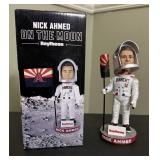 Nick Ahmed "On the Moon" Bobblehead