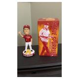 Steve Spurrier Science Hill Bobblehead
