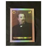 Pieces of the Past Grover Cleveland 2024 #B-137
