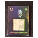 Pieces of the Past Relic Chester A Arthur 2024 #13