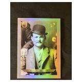 Pieces of the Past Butch Cassidy 2024 #b-146