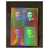 Pieces of the Past Pop Art Nikola Tesla 2025 #I-58