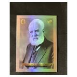 Pieces of the Past Alexander Graham Bell 2024 #B-1