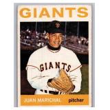 Juan Marichal 1964 Topps