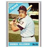 Harmon Killebrew 1966 Topps