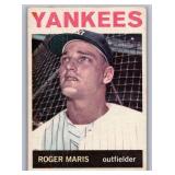 Roger Maris 1964 Topps