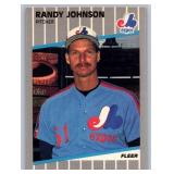Randy Johnson Rookie