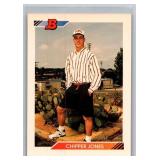 Chipper Jones Rookie