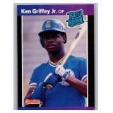 Ken Griffey Jr. Rookie 89
