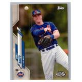 Brett Baty 2018 Pro Debut