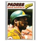 Dave Winfield 1977 Topps