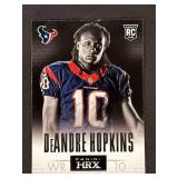 DeAndre Hopkins HRX Rookies