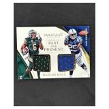 Marlon Mack Past and Present Jerseys /25