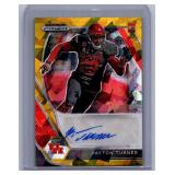 Payton Turner Cracked Ice Rookie Auto