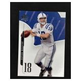 Peyton Manning 2008 SP Authentic