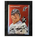 Ivan "PUG" Rodriguez 2023 TCPA