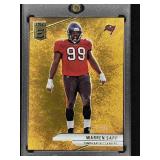 Warren Sapp /399  2024 Donruss Elite #83