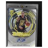 Juan Toscano Anderson Auto 2023  Donruss Elite #TC