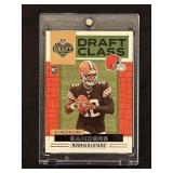 Shedeur Sanders Draft Class