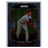 Shohei Ohtani 2022 Prizm Baseball #41