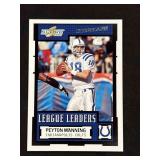 Peyton Manning 587/625