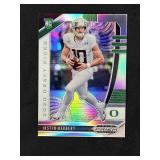 Justin Herbert Prizm Rookie