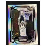 Patrick Ewing 2024 Prizm Silver #20