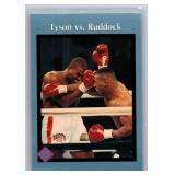 Tyson vs Ruddock #13