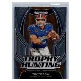 Tim Tebow Trophy Hunting