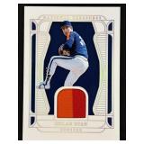 Nolan Ryan National Treasures Patch /25  (2 Color)