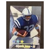 Edgerrin James 3-Star Rookie