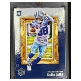 CeeDee Lamb Rookie Gridiron Kings