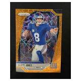 Daniel Jones Orange Laser Prizm