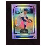 Pee Wee Reece Three and Two /49 2025