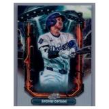 Shohei Ohtani Extraterrestrial Talent 2025