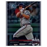 Austin Riley Prospect Bowman Chrome