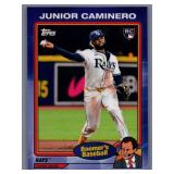 Junior Caminero 2024  Boomer