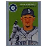 Felix Hernandez TCPA Refractor