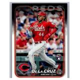 Elly De La Cruz Rookie Debut
