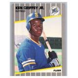 Ken Griffey Jr. Rookie 89
