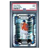 JONAH TONG PULSAR PRIZM 434/499 PSA9