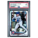 MATT SHAW PULSAR REFRACTOR 104/399 PSA9