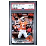 JOEY AGUILAR BOWMAN U NOW PSA10