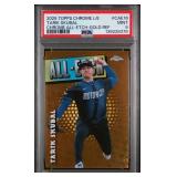 TARIK SKUBAL GOLD  ALL- ETCH L/E 35/50 PSA9