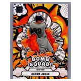 Aaron Judge Bomb Squad 2025 Donruss