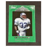 Kevin Faulk Green Playoff Absolute SSD
