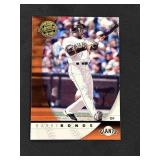 Barry Bonds Class of 2001